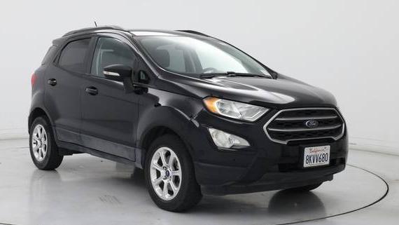 FORD ECOSPORT 2018 MAJ3P1TE3JC178903 image