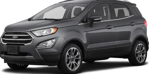 FORD ECOSPORT 2018 MAJ3P1VE2JC213718 image