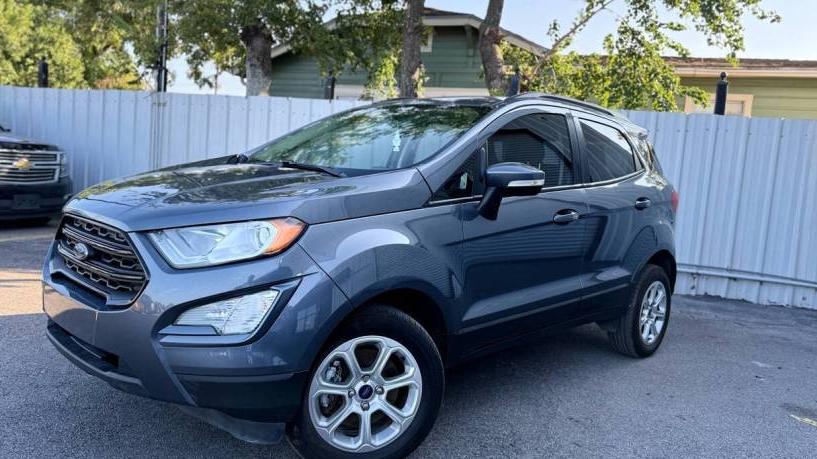 FORD ECOSPORT 2018 MAJ6P1UL2JC199090 image