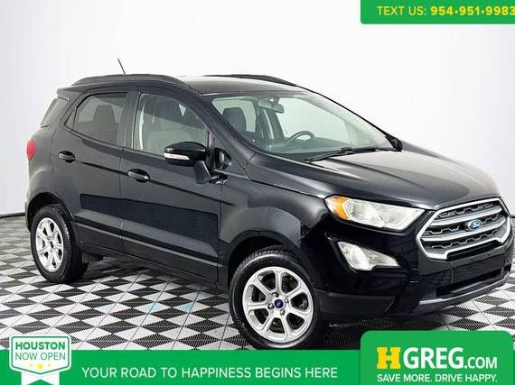 FORD ECOSPORT 2018 MAJ3P1TE1JC173344 image