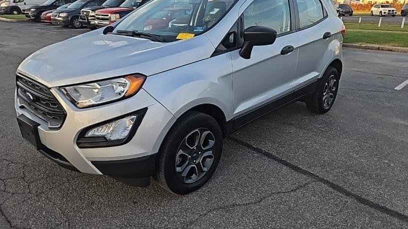 FORD ECOSPORT 2018 MAJ6P1SL7JC225489 image