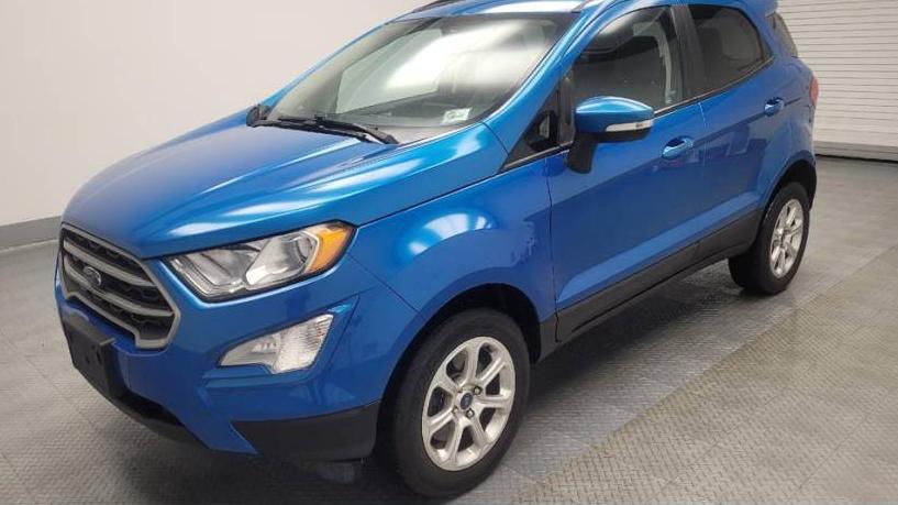 FORD ECOSPORT 2018 MAJ6P1UL2JC158409 image