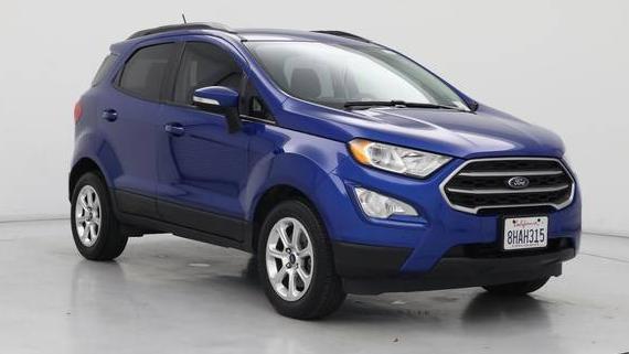 FORD ECOSPORT 2018 MAJ3P1TEXJC166666 image