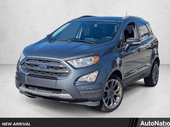 FORD ECOSPORT 2018 MAJ3P1VE0JC166267 image