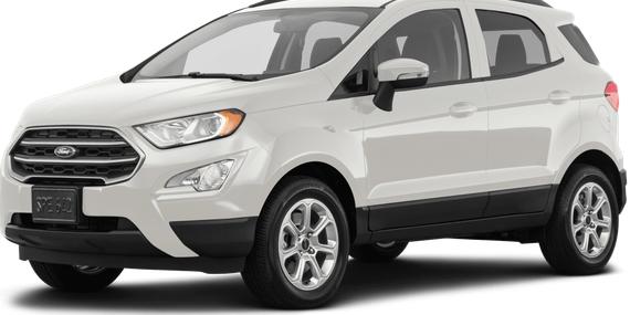 FORD ECOSPORT 2018 MAJ3P1TE7JC168665 image