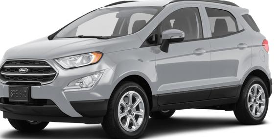 FORD ECOSPORT 2018 MAJ3P1TE8JC183126 image