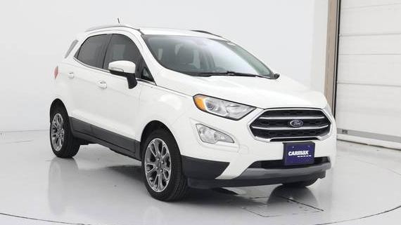 FORD ECOSPORT 2018 MAJ3P1VE8JC234895 image
