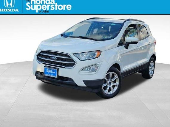 FORD ECOSPORT 2018 MAJ3P1TE6JC199583 image