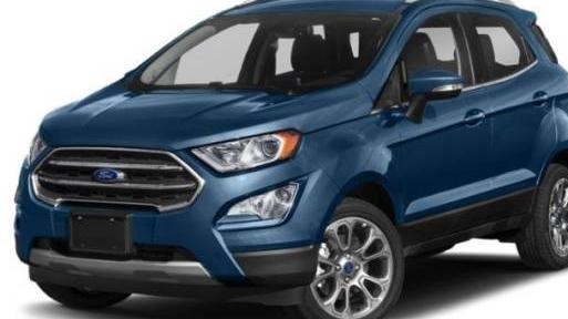 FORD ECOSPORT 2018 MAJ3P1TE7JC228119 image