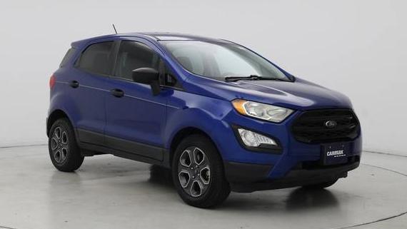 FORD ECOSPORT 2018 MAJ3P1RE1JC246445 image