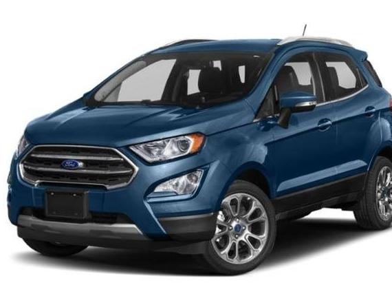 FORD ECOSPORT 2018 MAJ3P1TE0JC207225 image
