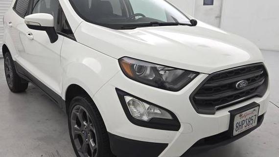 FORD ECOSPORT 2018 MAJ6P1CL2JC178497 image