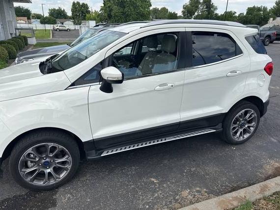 FORD ECOSPORT 2018 MAJ6P1WL6JC173248 image