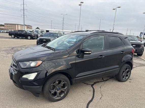 FORD ECOSPORT 2018 MAJ6P1CL3JC162728 image