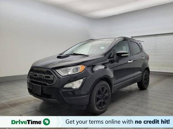 FORD ECOSPORT 2018 MAJ3P1TE3JC194891 image FORD ECOSPORT 2018 MAJ3P1TE3JC194891 image