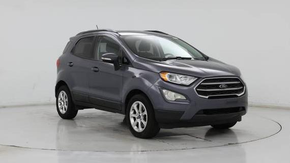 FORD ECOSPORT 2018 MAJ3P1TE9JC194961 image