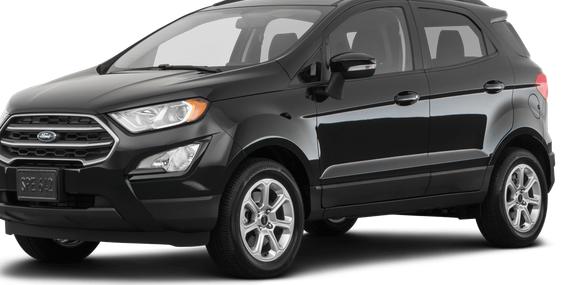 FORD ECOSPORT 2018 MAJ3P1TE9JC232916 image