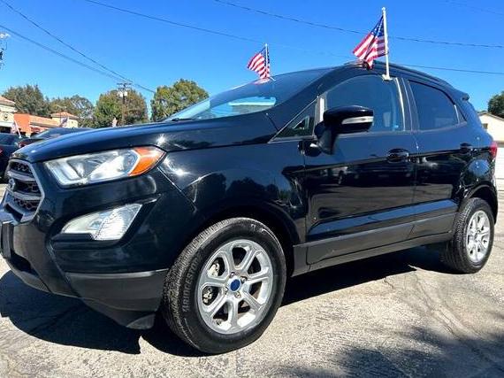 FORD ECOSPORT 2018 MAJ3P1TE2JC249718 image