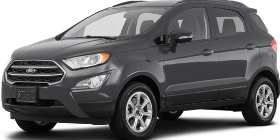 FORD ECOSPORT 2018 MAJ6P1CL3JC159537 image