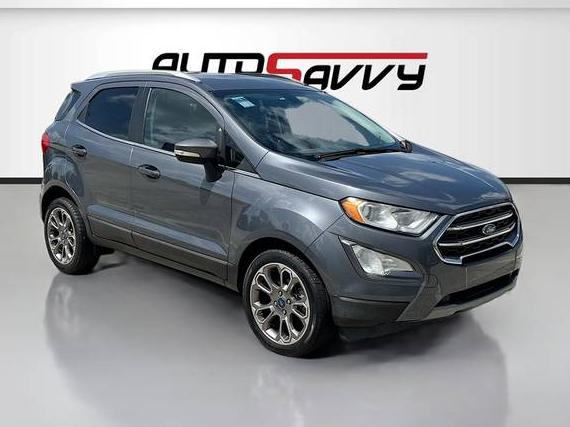 FORD ECOSPORT 2018 MAJ3P1VE4JC160875 image