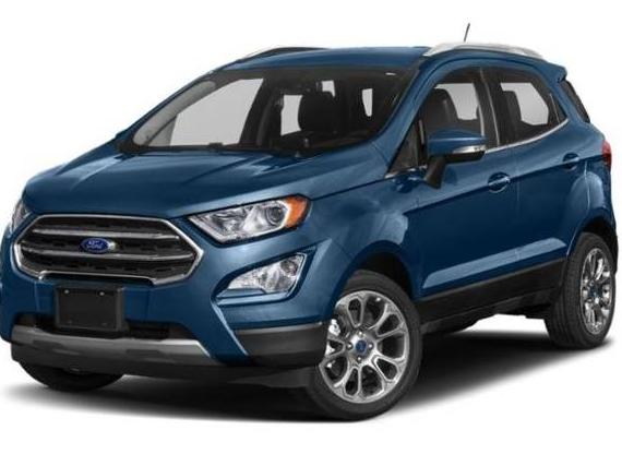 FORD ECOSPORT 2018 MAJ6P1UL6JC184219 image