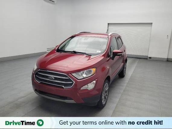 FORD ECOSPORT 2018 MAJ6P1WL9JC172109 image