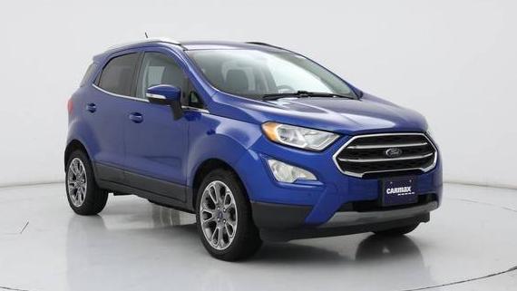 FORD ECOSPORT 2018 MAJ3P1VE3JC201027 image