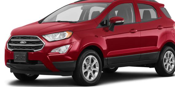 FORD ECOSPORT 2018 MAJ6P1UL2JC223498 image