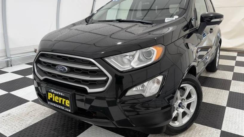 FORD ECOSPORT 2018 MAJ3P1TE2JC216959 image