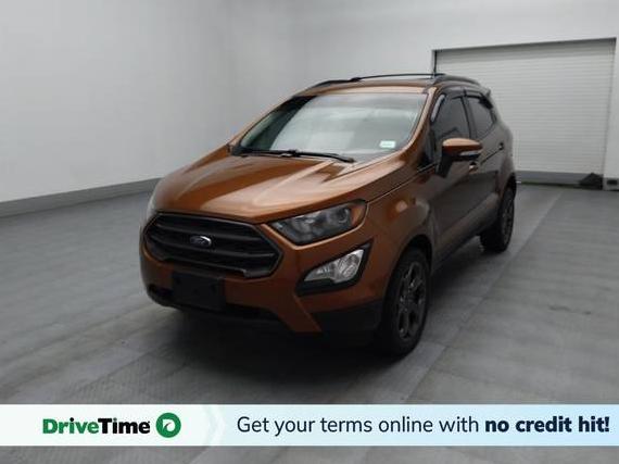 FORD ECOSPORT 2018 MAJ6P1CL0JC187876 image