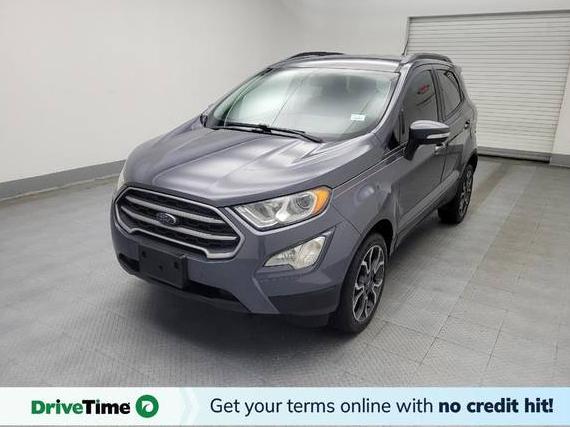 FORD ECOSPORT 2018 MAJ6P1UL4JC249603 image
