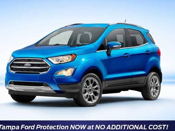 FORD ECOSPORT 2018 MAJ3P1TE2JC159193 image