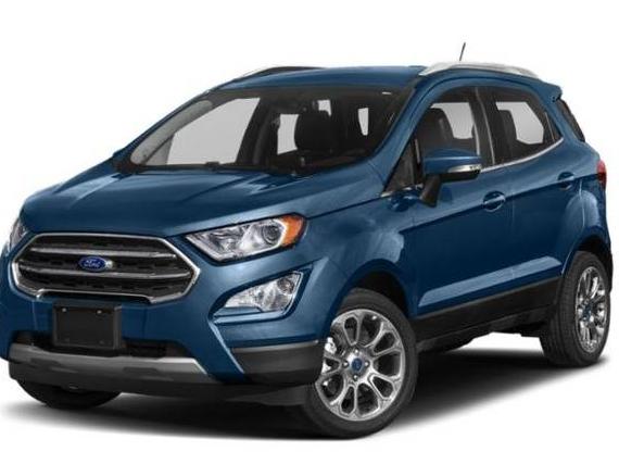 FORD ECOSPORT 2018 MAJ6P1WL1JC184738 image