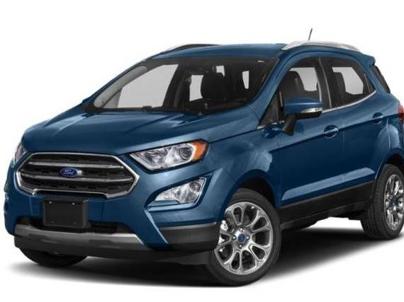 FORD ECOSPORT 2018 MAJ6P1CL1JC246515 image