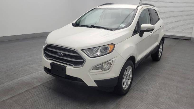 FORD ECOSPORT 2018 MAJ6P1UL5JC199567 image