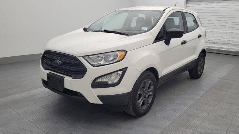 FORD ECOSPORT 2018 MAJ3P1RE2JC166281 image