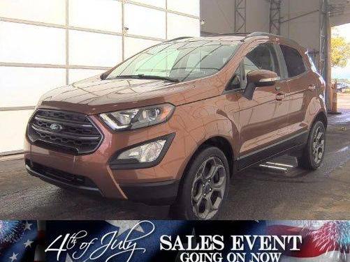 FORD ECOSPORT 2018 MAJ6P1CL8JC247371 image