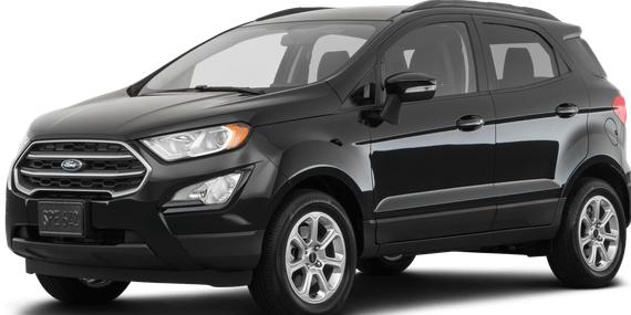 FORD ECOSPORT 2018 MAJ6P1CL9JC207378 image