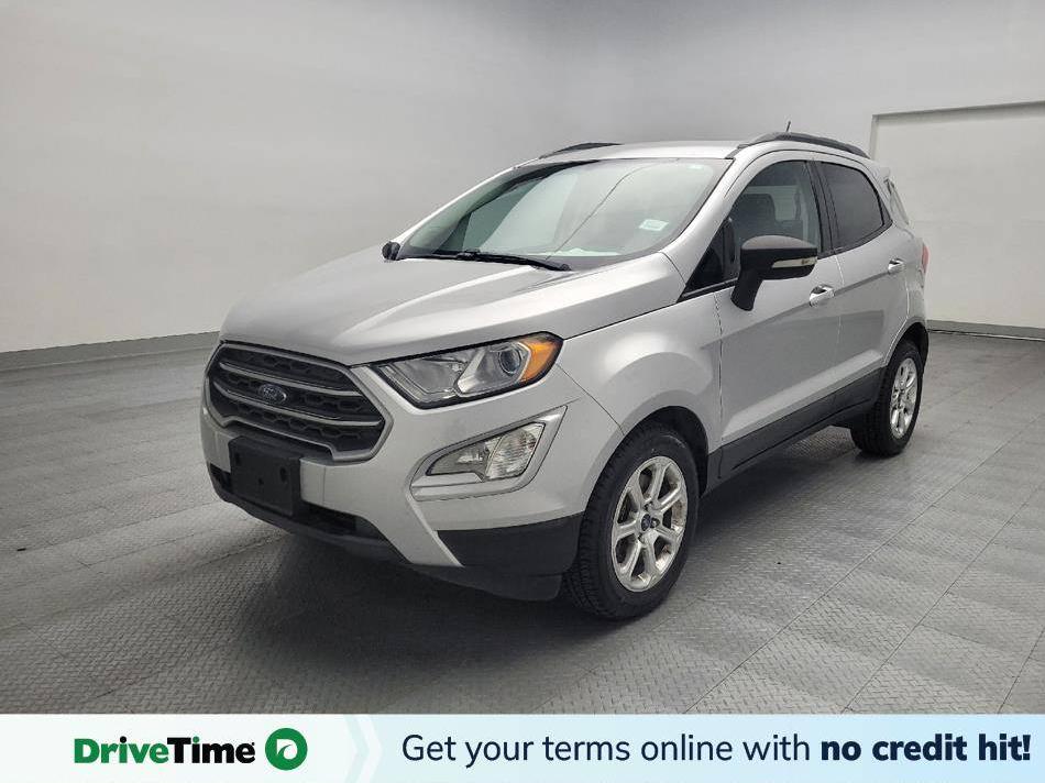 FORD ECOSPORT 2018 MAJ3P1TE2JC205735 image