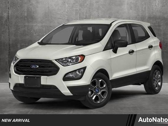 FORD ECOSPORT 2018 MAJ3P1RE8JC187491 image
