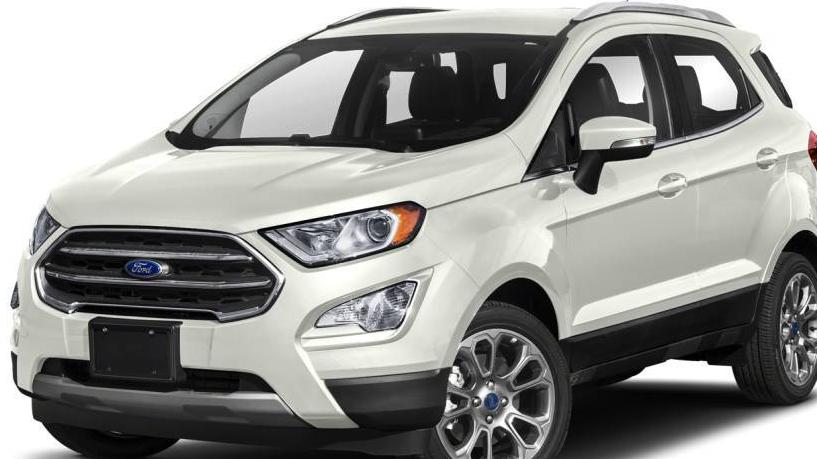 FORD ECOSPORT 2018 MAJ3P1TEXJC216398 image