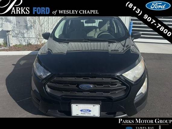 FORD ECOSPORT 2018 MAJ3P1RE6JC185139 image
