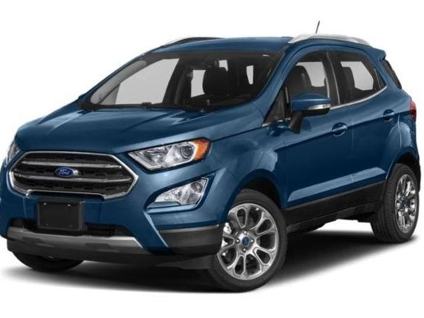 FORD ECOSPORT 2018 MAJ3P1TE1JC233641 image