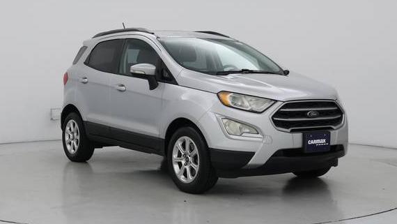 FORD ECOSPORT 2018 MAJ3P1TE3JC217392 image