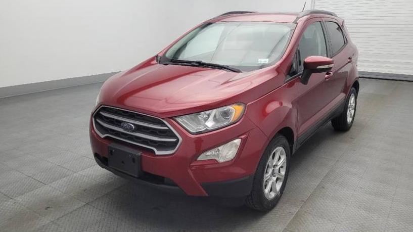 FORD ECOSPORT 2018 MAJ3P1TE9JC234679 image