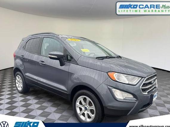 FORD ECOSPORT 2018 MAJ6P1UL9JC204009 image
