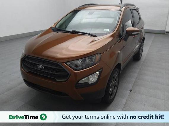 FORD ECOSPORT 2018 MAJ6P1CL2JC243896 image