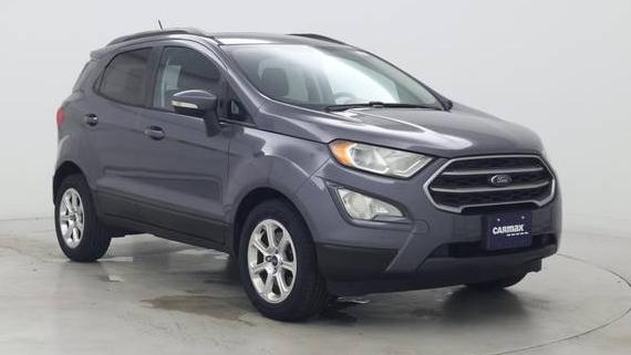 FORD ECOSPORT 2018 MAJ3P1TE6JC226653 image