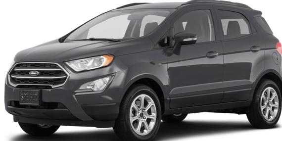 FORD ECOSPORT 2018 MAJ6P1CL3JC246466 image