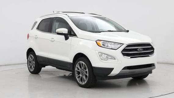 FORD ECOSPORT 2018 MAJ6P1WL1JC245067 image